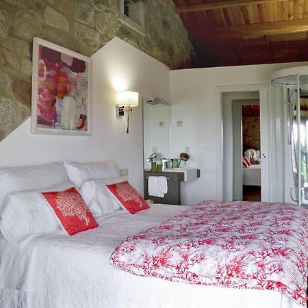 Casa Do Cebro Casa Con Piscina Y Jacuzzi Privados Villa Santiago de Compostela Luaran gambar